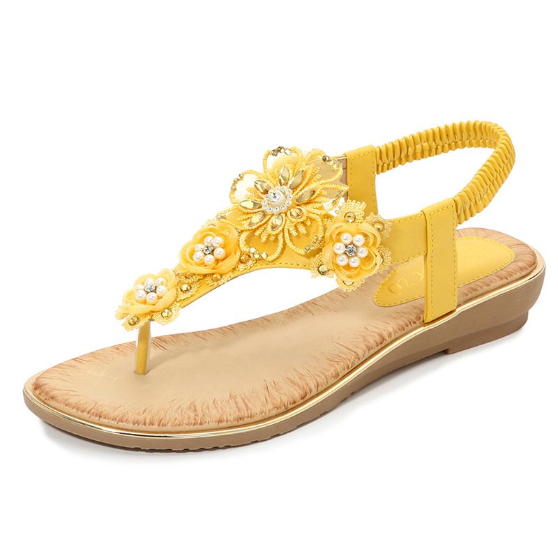 Foot Elastic Band Sandals Women - Image 2