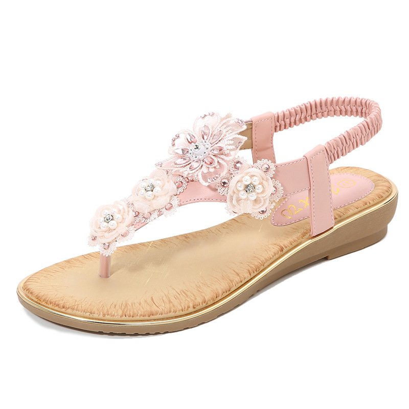 Foot Elastic Band Sandals Women - Image 4