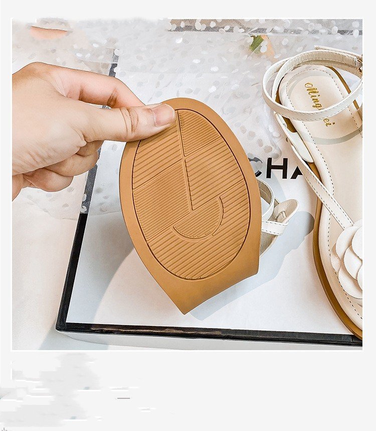 Flat Bottomed Sandals For Women - Image 3