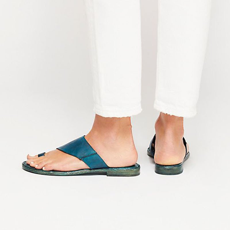 Cutout slip-on slipper - Image 4