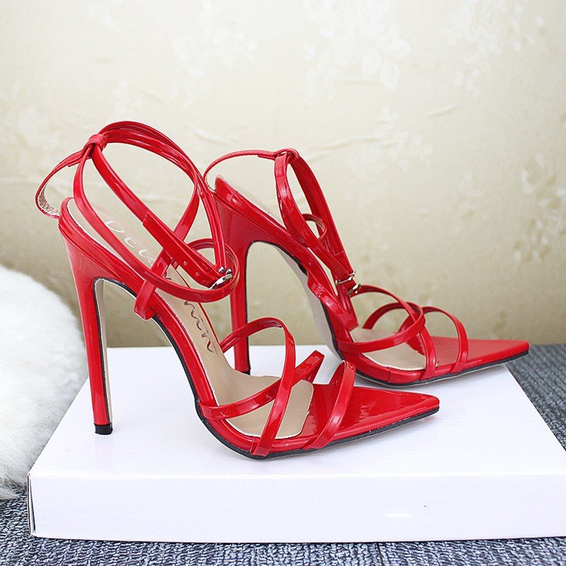 босоножки women heel-strap sandals bi - Image 3
