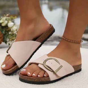 Fashion Platform Sponge Cake Slipper Women - Image 6