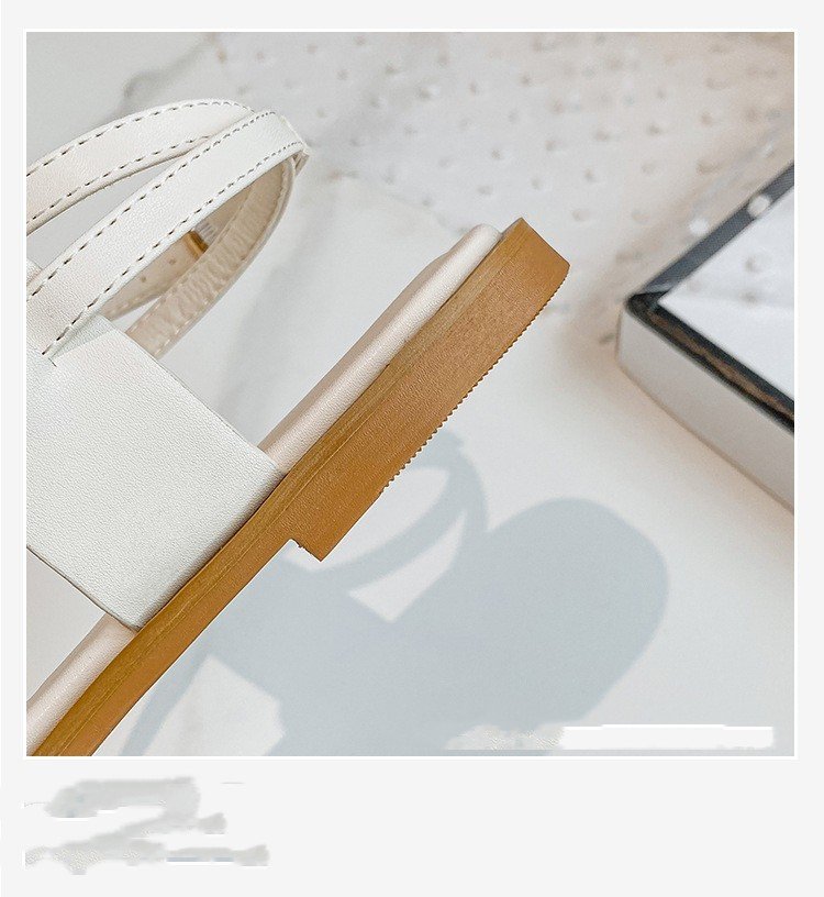 Flat Bottomed Sandals For Women - Image 6