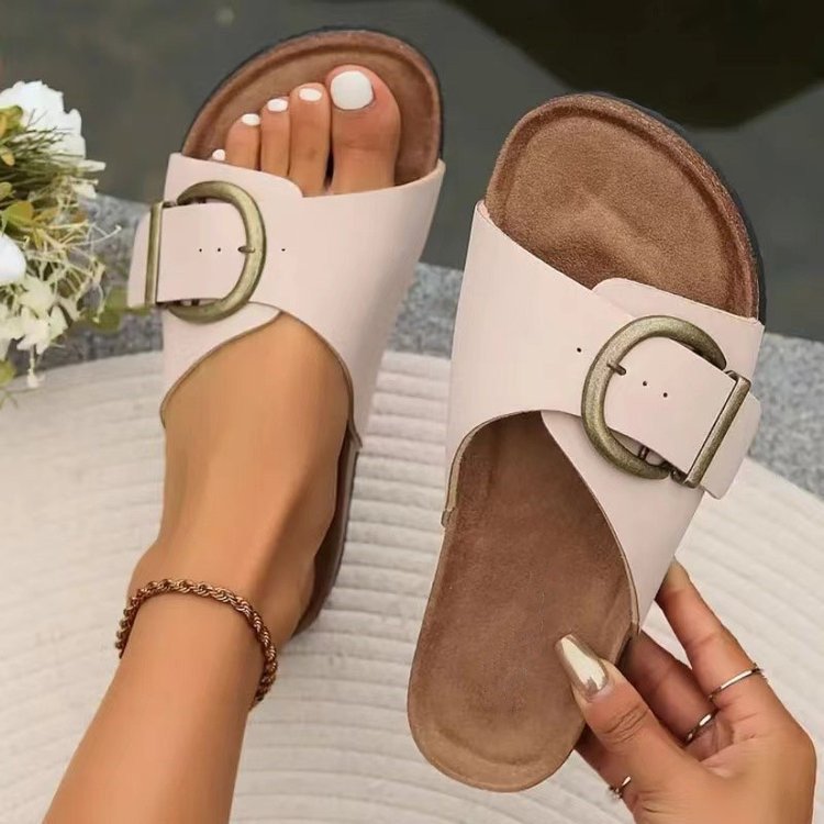 Fashion Platform Sponge Cake Slipper Women - Image 4